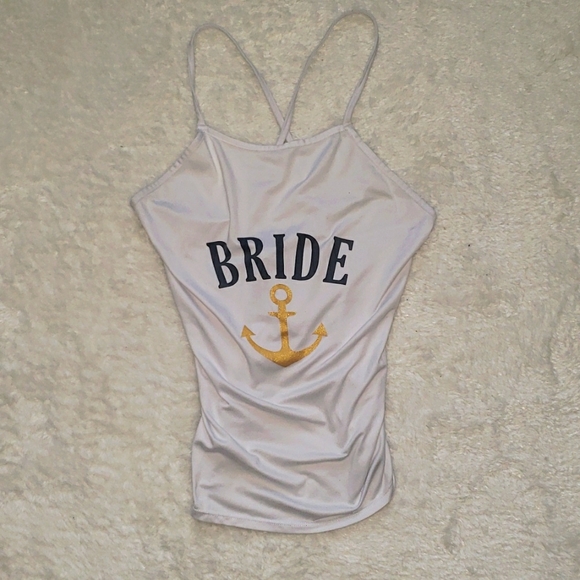 Bridal tank - Picture 1 of 2